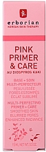 Праймер для обличчя - Erborian Pink Primer & Care Radiance Foundation — фото N2