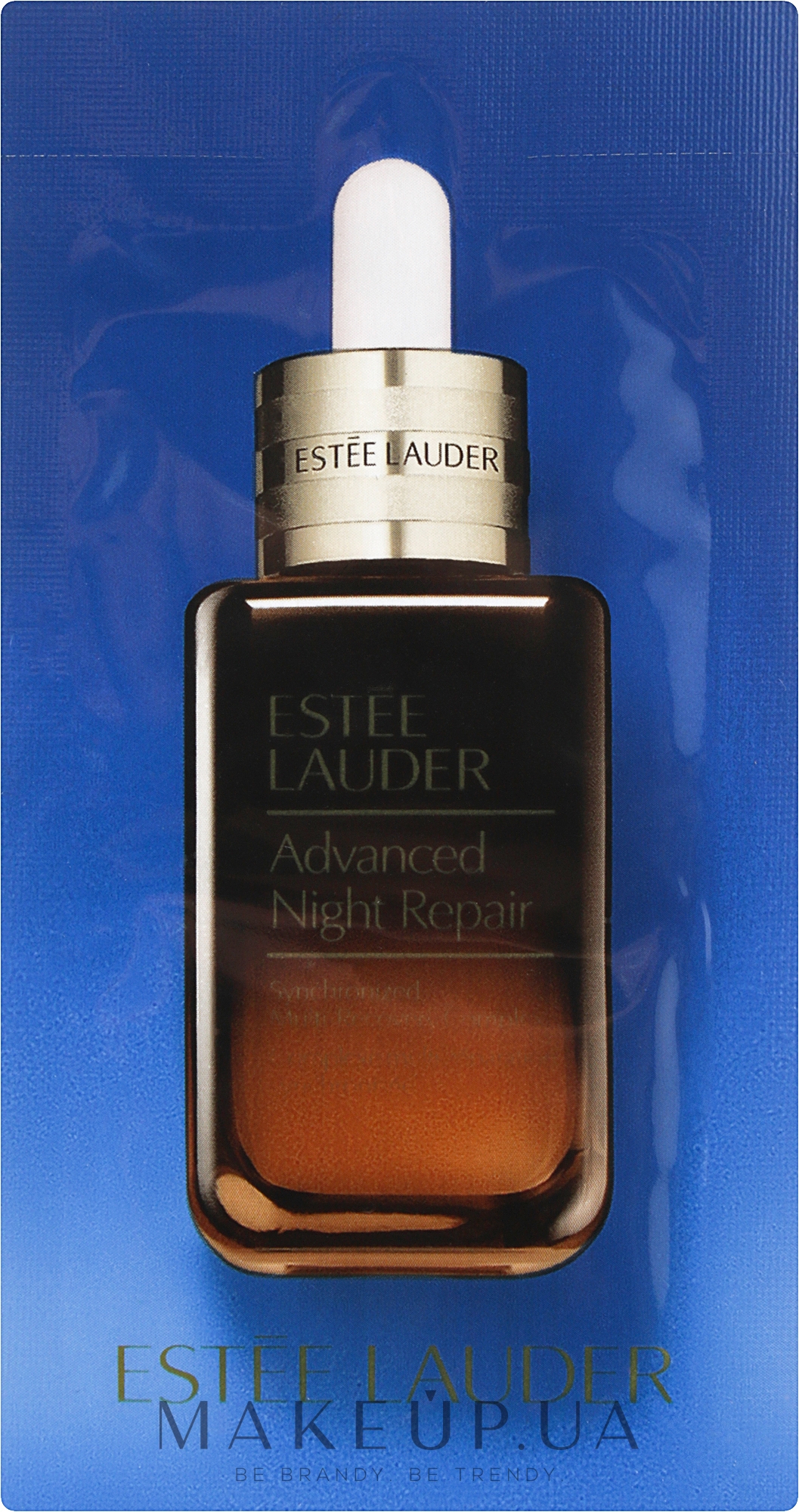 ПОДАРУНОК! Омолоджувальна сироватка для обличчя - Estee Lauder Advanced Night Repair Synchronized Multi-Recovery Complex (міні) — фото 1.5ml