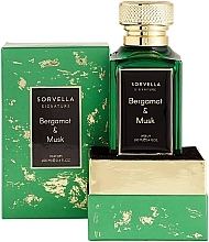 Духи, Парфюмерия, косметика Sorvella Perfume Signature Bergamot & Musk - Духи