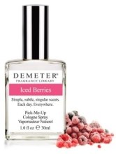 Demeter Fragrance The Library of Fragrance Iced Berries - Духи — фото N1