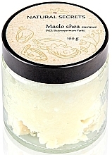 Масло ши для тела - Natural Secrets Shea Butter — фото N2