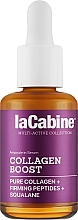Духи, Парфюмерия, косметика Высококонцентрированная сыворотка с коллагеном для упругости кожи - La Cabine Collagen Boost