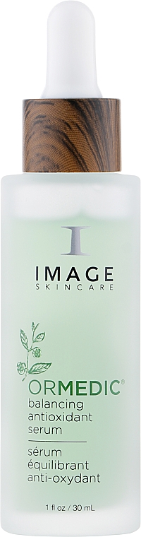 Антиоксидантная сыворотка для лица - Image Skincare Ormedic Balancing Antioxidant Serum