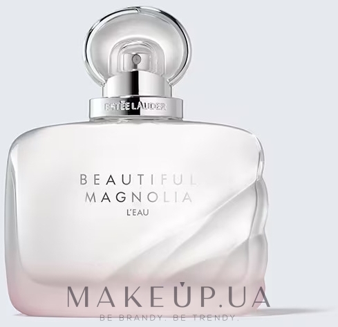 Beautiful Magnolia L'Eau - Туалетна вода — фото 50ml