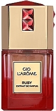 Духи, Парфюмерия, косметика Gio L'Arome Ruby - Духи (мини)