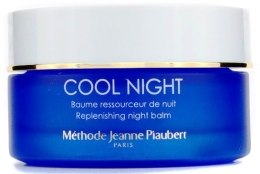 Духи, Парфюмерия, косметика Бальзам ночной восстанавливающий - Methode Jeanne Piaubert Cool Night Replenishing Night Balm