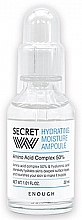 Парфумерія, косметика Зволожувальна сироватка для обличчя - Enough Secret Hydrating Moisture Ampoule