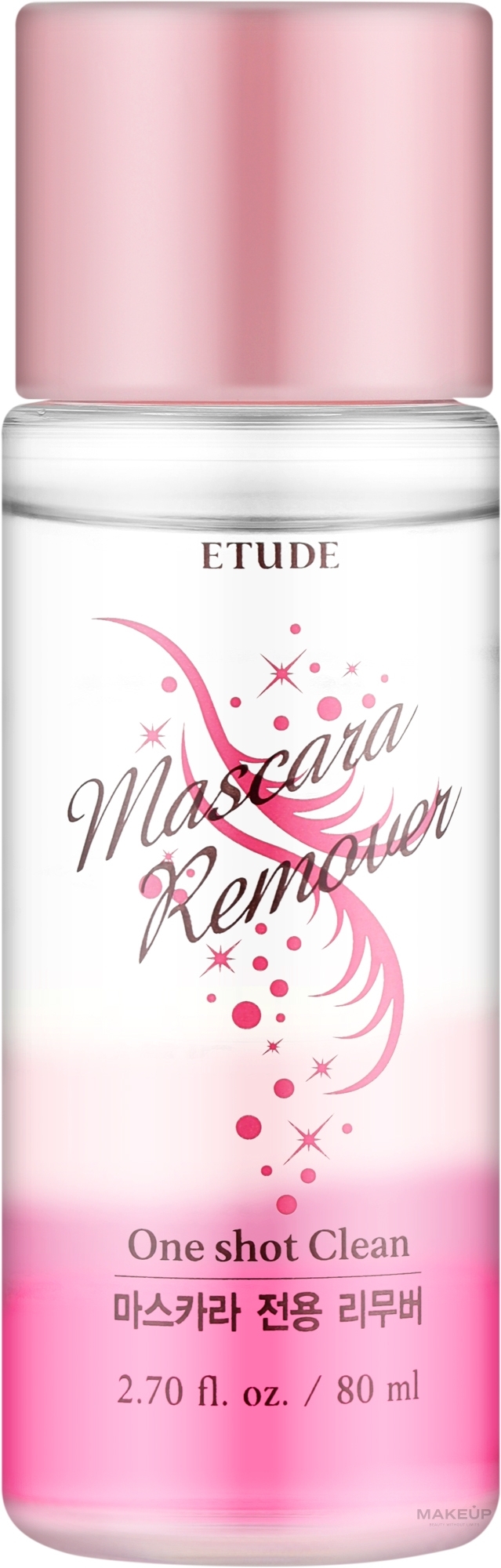 Средство для снятия макияжа - Etude Mascara Remover — фото 80ml