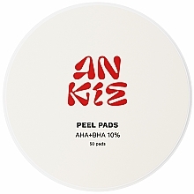 Духи, Парфюмерия, косметика Пилинг диски для проблемной кожи -  Ankie Peel Pads