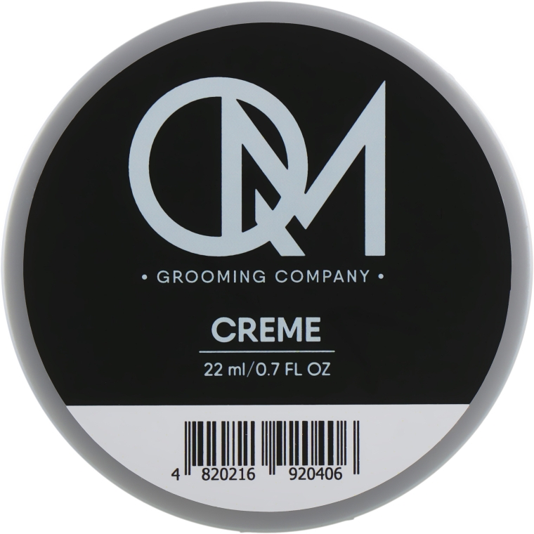 Текстурувальний крем для укладання волосся - QM Creme — фото N1