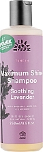 Духи, Парфюмерия, косметика УЦЕНКА Органический шампунь для волос "Успокаивающая лаванда" - Urtekram Soothing Lavender Maximum Shine Shampoo *