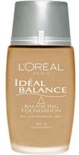 Духи, Парфюмерия, косметика Тональный крем - L'Oreal Paris Ideal Balance Balancing Foundation