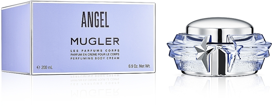 Mugler Angel - Крем для тіла — фото N2