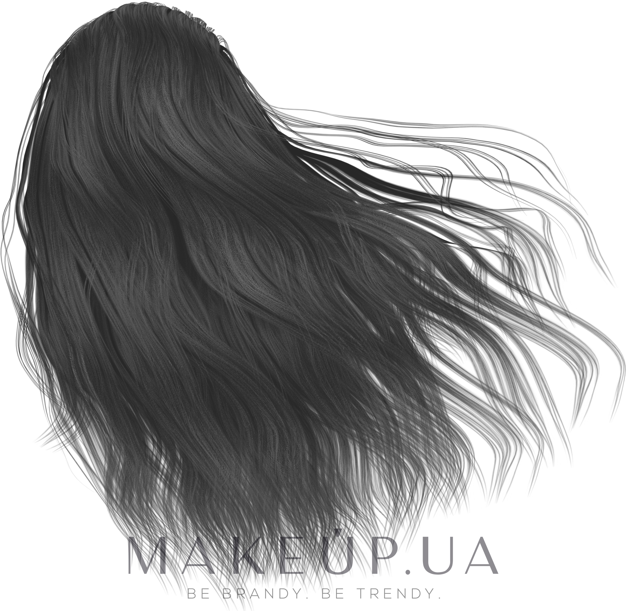 Стійка крем-фарба для волосся - Master LUX Professional Permanent Hair Color Cream — фото 0.11 - Интенсивный пепельный