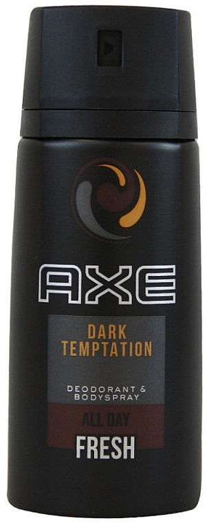 РАСПРОДАЖА Axe Dark Temptation - Дезодорант *