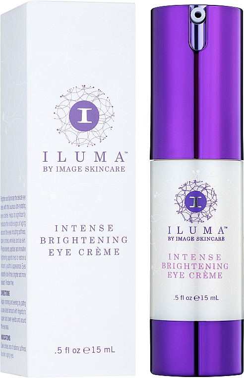 Освітлювальний крем для повік - Image Skincare Iluma Intense Brightening Eye Creme