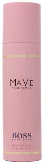 BOSS Ma Vie Pour Femme - Дезодорант