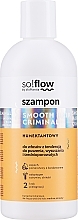 Шампунь для волос средней пористости - So!Flow by VisPlantis Medium Porosity Hair Humectant Shampoo — фото N2