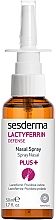 Духи, Парфюмерия, косметика Защитный спрей для носа - Sederma Laboratories Lactyferrin Plus Spray Nasal