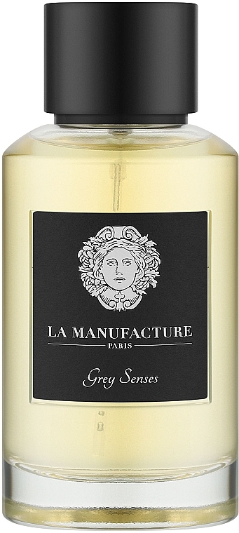 La Manufacture Grey Senses - Парфюмированная вода