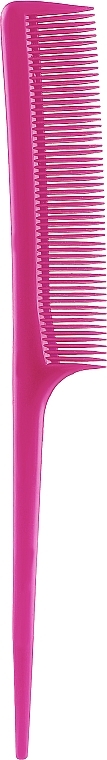 Гребень для волос, 21 см, розовый - Ampli — фото N1