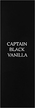 Аромадиффузор "Captain Black Vanilla" - Rebellion  — фото N2