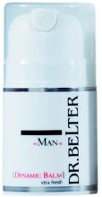 Парфумерія, косметика Активний бальзам - Dr.Belter Line Man Dynamic Balm Extra Fresh