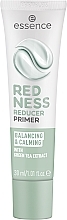 Праймер для лица - Essence Redness Reducer Primer — фото N1