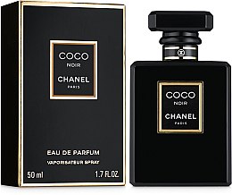 Chanel Coco Noir - Парфюмированная вода (тестер с крышечкой) — фото N2