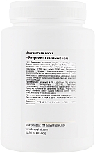 УЦІНКА Альгінатна маска "Енергія" з женьшенем - Beautyhall Algo Peel Off Mask Classic Vitality * — фото N2