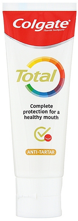 Зубная паста - Colgate Total Anti Tartar — фото N2