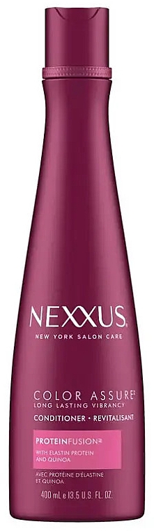 Кондиционер для окрашенных волос - Nexxus Color Assure Conditioner — фото N1