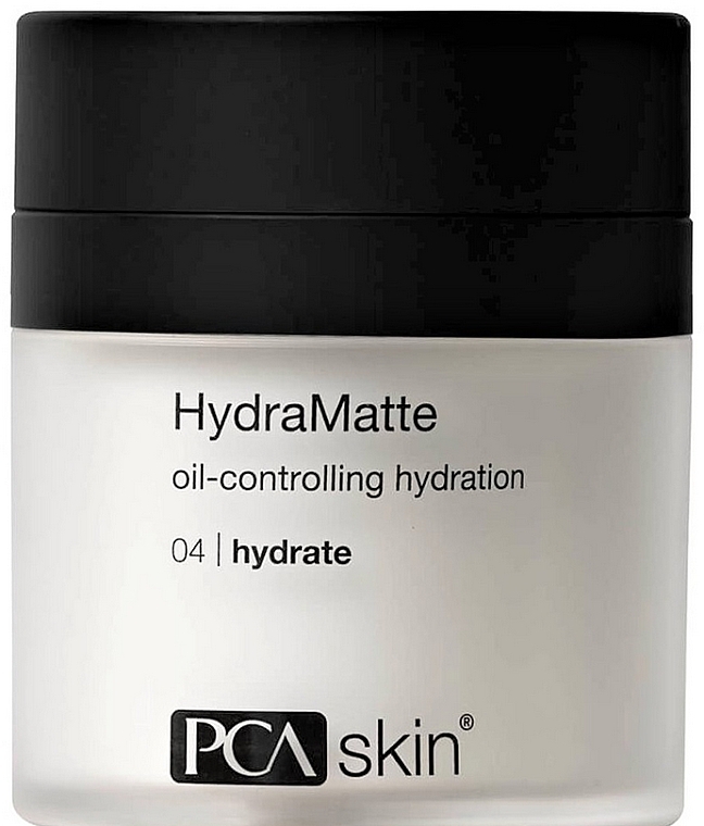 Увлажняющее масло для лица - PCA Skin HydraMatte Oil Controlling Hydration — фото N1