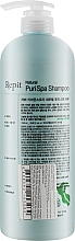 Шампунь освежающий для волос, склонных к жирности - Repit Natural Puri SPA Amazon Story — фото N2