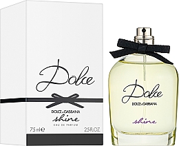 Dolce&Gabbana Dolce Shine - Парфумована вода (тестер без кришечки) — фото N2