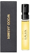 Парфумерія, косметика BDK Parfums Wood Jasmin - Парфумована вода (пробник)