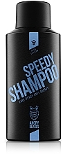 Духи, Парфюмерия, косметика Сухой шампунь для волос - Angry Beards Jack Saloon Speedy Shampoo