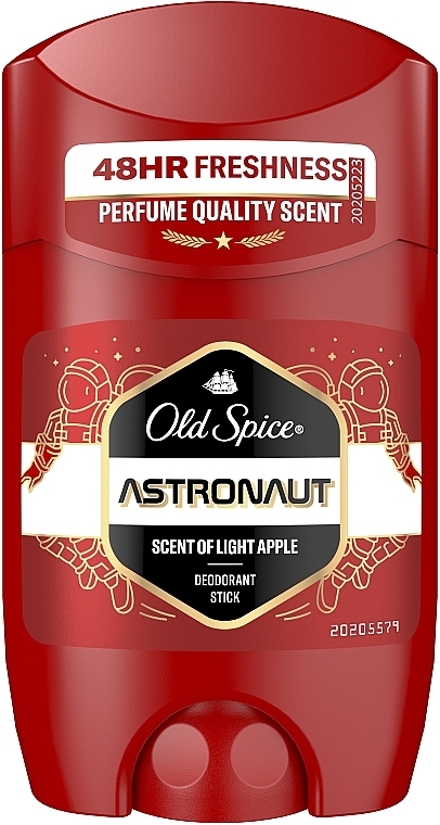 Твердый дезодорант - Old Spice Astronaut Deodorant Stick