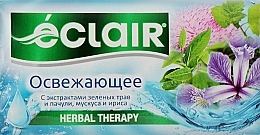 Духи, Парфюмерия, косметика Мыло туалетное "Освежающее" - Eclair Herbal Therapy