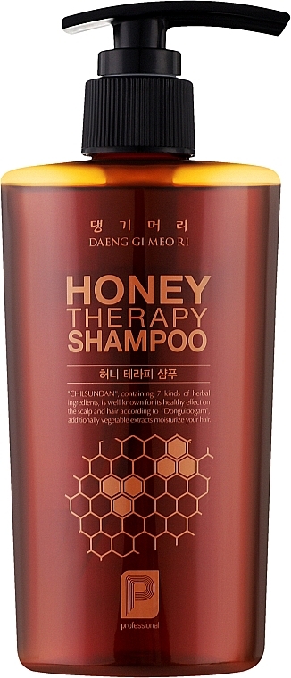 Шампунь "Медова терапія" - Daeng Gi Meo Ri Honey Therapy Shampoo