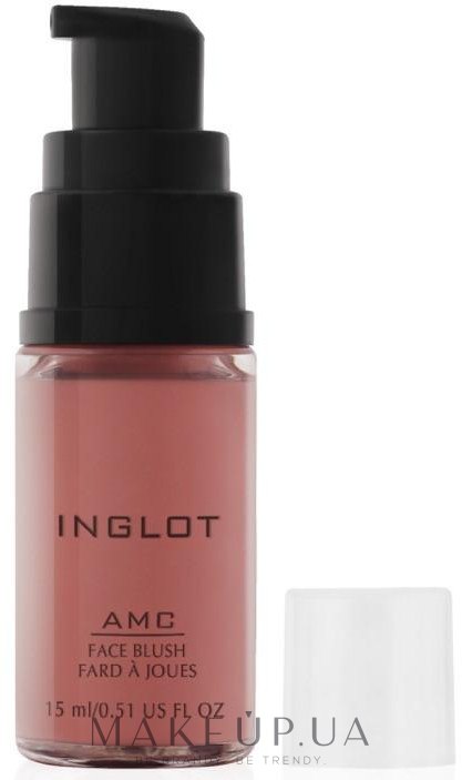 Румяна-крем - Inglot AMC Face Blush — фото 95