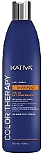 Духи, Парфюмерия, косметика Кондиционер для волос - Kativa Anti-brass Conditioning Anti-orange Effect