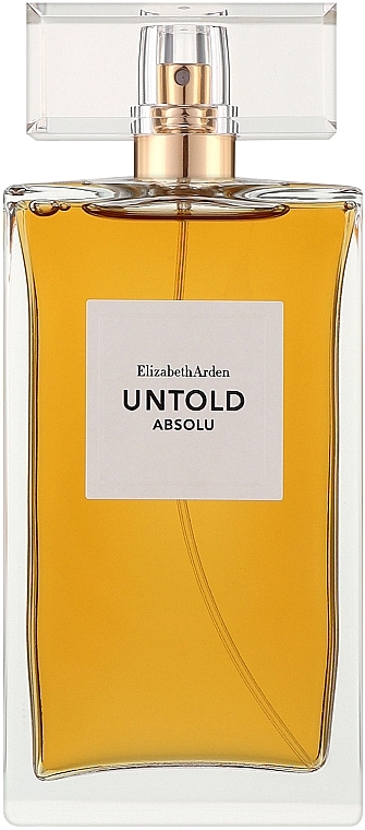 Elizabeth Arden Untold Absolu - Парфюмированная вода — фото N1