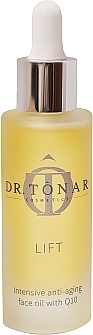 Антивікова олія для обличчя - Dr. Tonar Cosmetics Lift Anti-Aging Oil With Q10 — фото N1