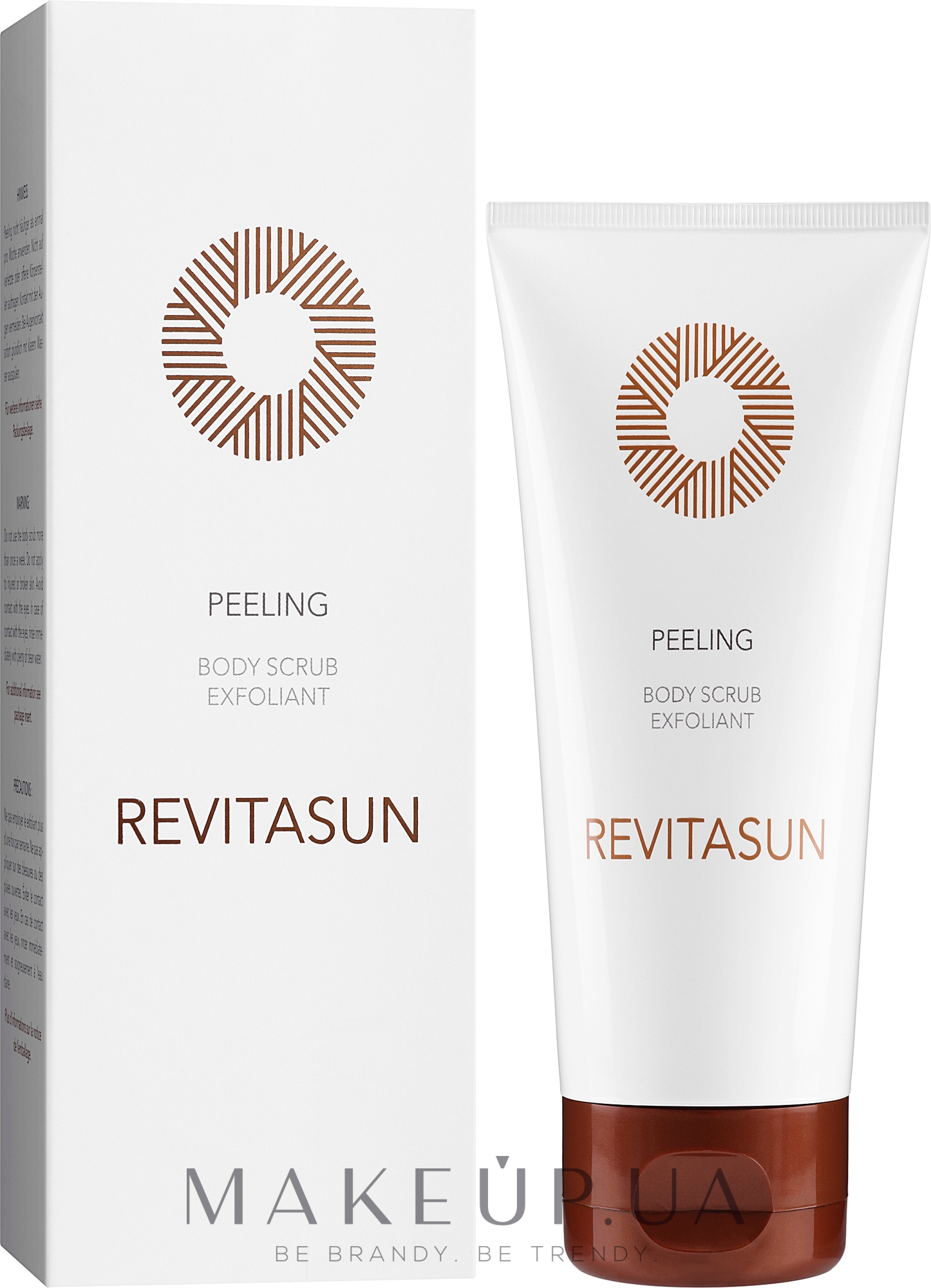 Пілінг для тіла - Revitasun Peeling — фото 150ml