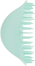 Щітка для масажу голови - Tangle Teezer The Scalp Exfoliator & Massage Mint — фото N3