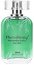 Духи, Парфюмерия, косметика PheroStrong Pheromone Entice For Men - Духи с феромонами