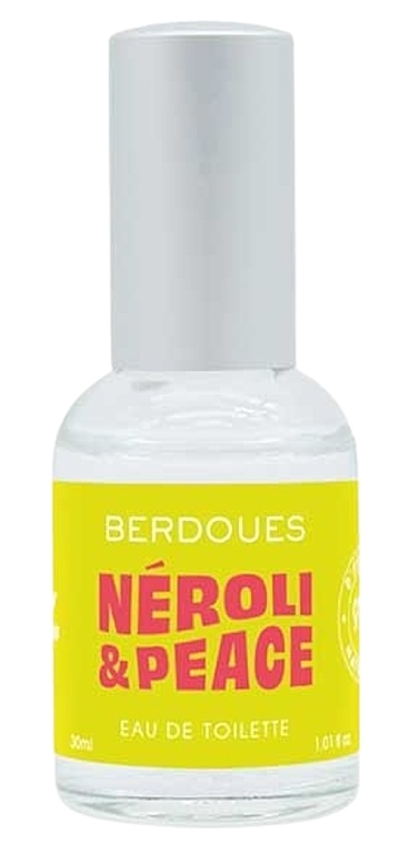 Berdoues Neroli & Peace - Туалетна вода — фото N1