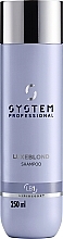 Парфумерія, косметика Шампунь для світлого волосся - System Professional LipidCode LuxeBlond Shampoo LB1