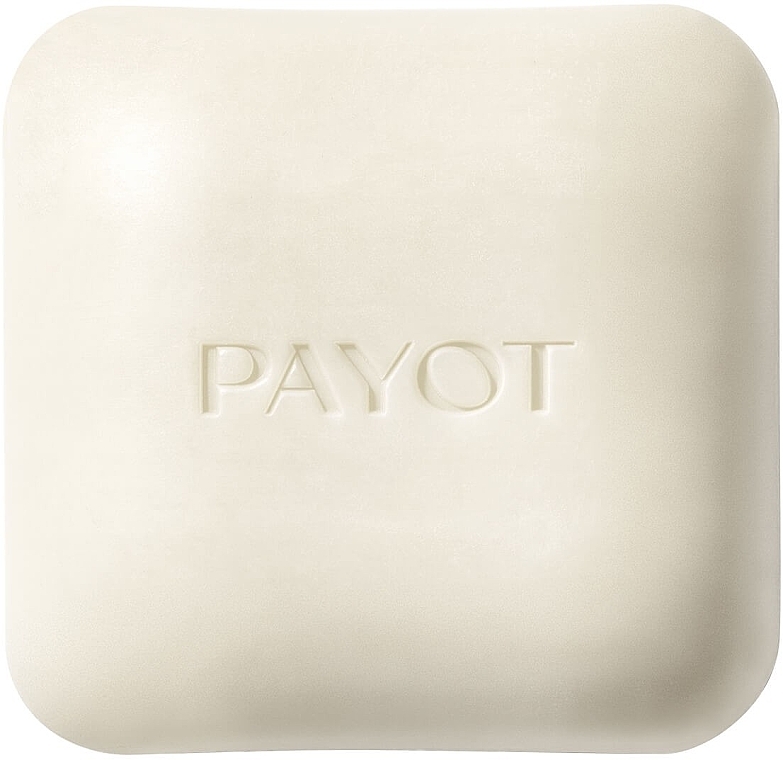 Мыло для лица и тела с эфирным маслом кипариса - Payot Herbier Face & Body Cleansing Bar — фото N2